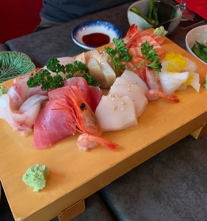 Nomu Sushi Bar Frankfurt