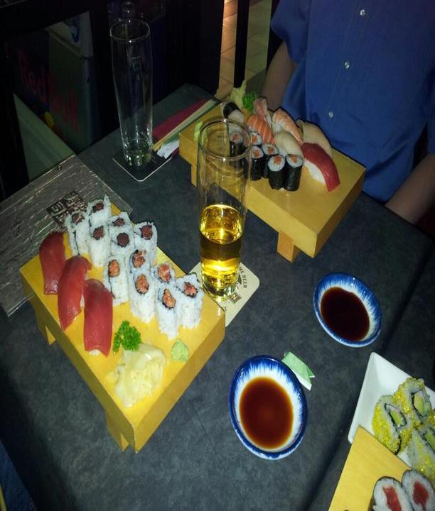 Nomu Sushi Bar Frankfurt