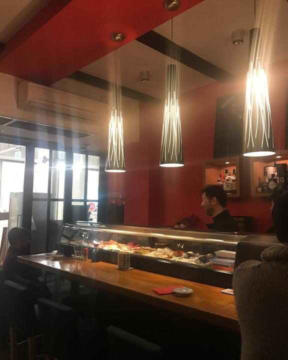 Nomu Sushi Bar Frankfurt